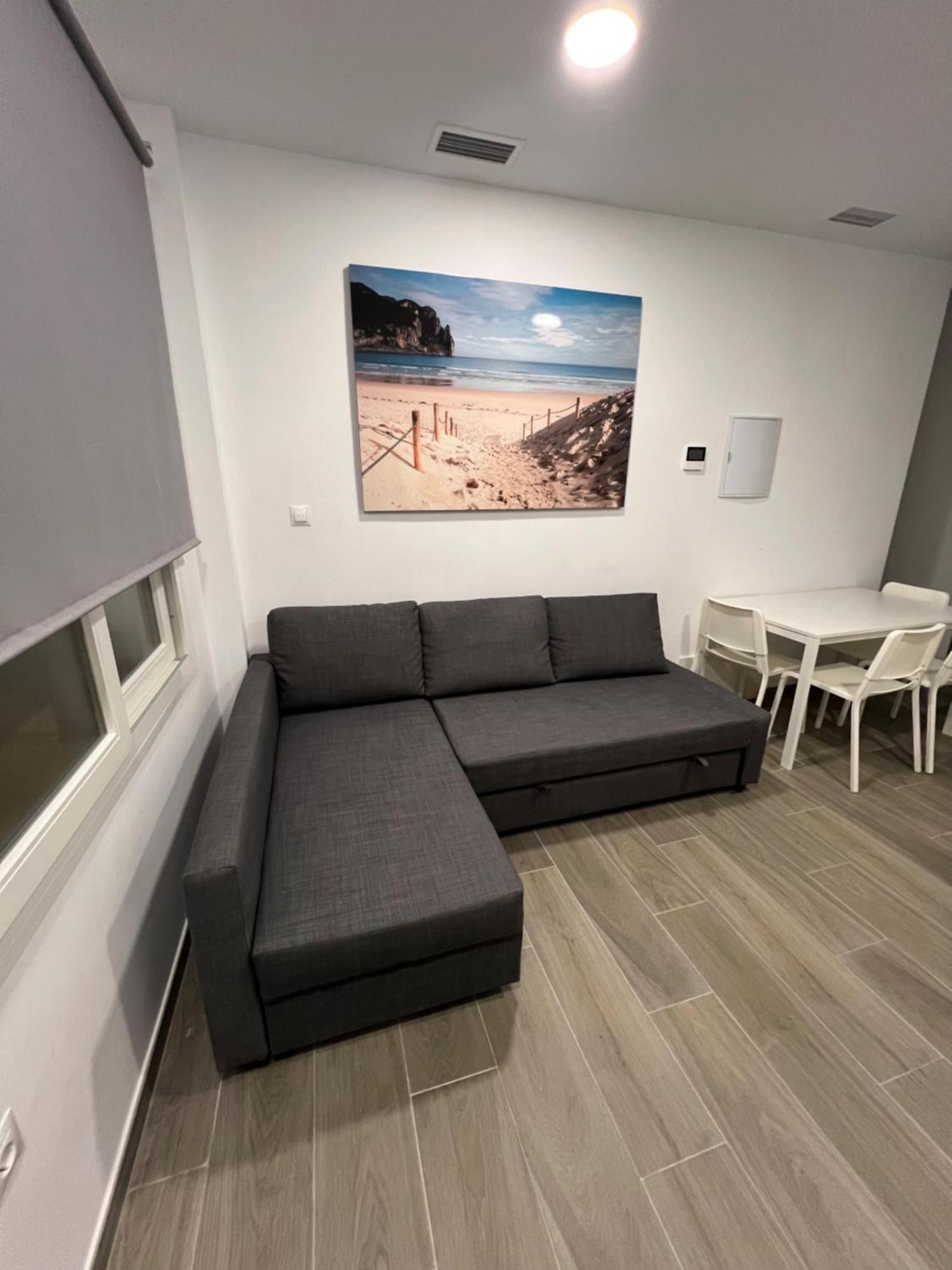 Apartamentos Montalvo Metropolis B Торемолинос Екстериор снимка