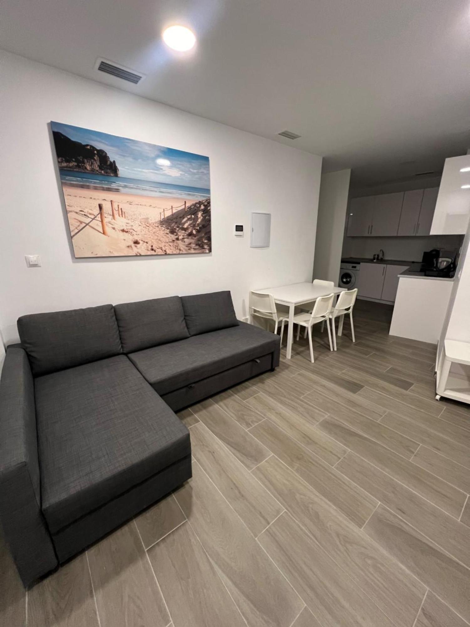 Apartamentos Montalvo Metropolis B Торемолинос Екстериор снимка